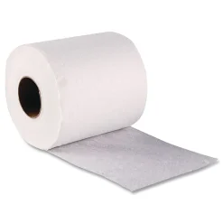 General Standard Bath Tissue, 2-Ply, White, 4x 3, 400 Sheets/Roll, 96 Rolls/Carton - 2 Ply - 400 Sheets/Roll - GEN248