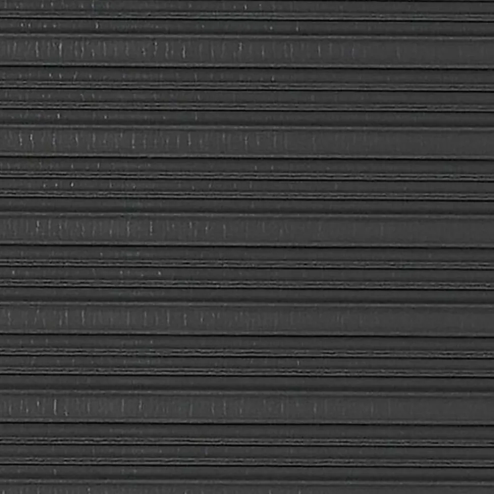 Genuine Joe Air Step Anti-Fatigue Mat, 2' x 3', Black