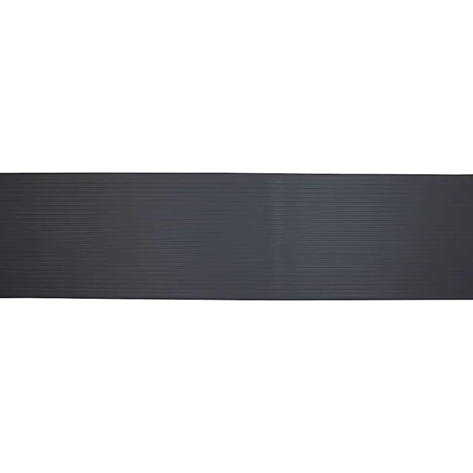 Genuine Joe Air Step Anti-Fatigue Mat, 2' x 3', Black
