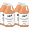 Genuine Joe® Antibacterial Lotion Soap, 1 Gal., Pack Of 4 Bottles