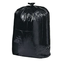 Genuine Joe Contractor Cleanup Trash Bags, 2.5 mil, 42 Gallons, 33