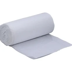 Genuine Joe High-Density Can Liners, 0.63 mil, 16 Gallons, 24