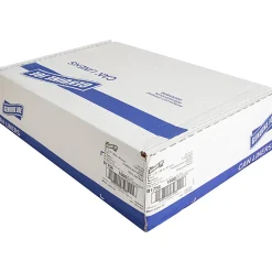 Genuine Joe High-Density Can Liners, 0.63 mil, 16 Gallons, 24