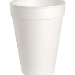 Genuine Joe Hot/Cold Foam Cups, 14 Oz., Carton Of 1000