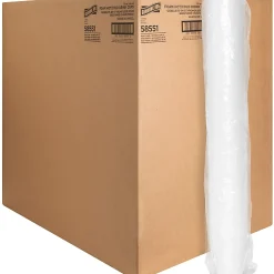 Genuine Joe Hot/Cold Foam Cups, 10 Oz., Carton Of 1000