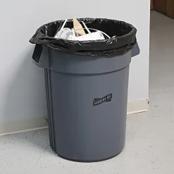 Genuine Joe 1.5 mil Trash Bags, 60 gal, 39