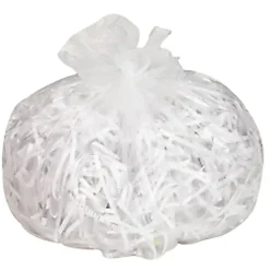 Genuine Joe 0.63 mil Trash Bags, 60 gal, 38