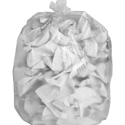 Genuine Joe 0.6 mil Trash Bags, 33 gal, 33