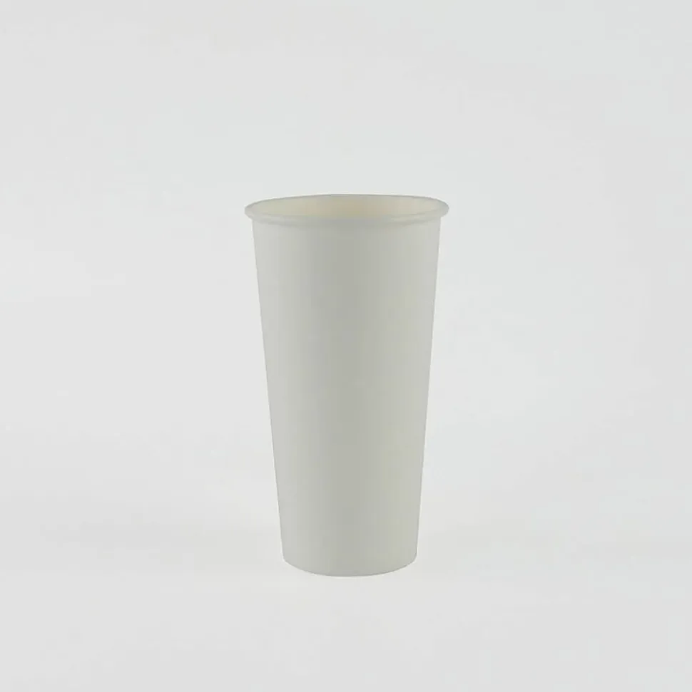 Genuine Joe 20 oz Disposable Hot Cups, 19051