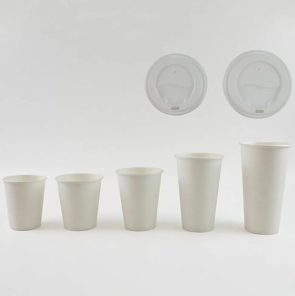 Genuine Joe 20 oz Disposable Hot Cups, 19051