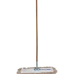 Genuine Joe 24 Oz. Dust Mop With Handle