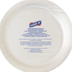 Genuine Joe Printed Paper Plates, 7
