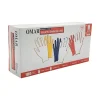 Gen-X Nitrile Examination Gloves, Powder Free, Medium, 100 Gloves Per Box