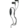 GE VoIP In-Ear Headset With Inline Microphone & Two Adapters