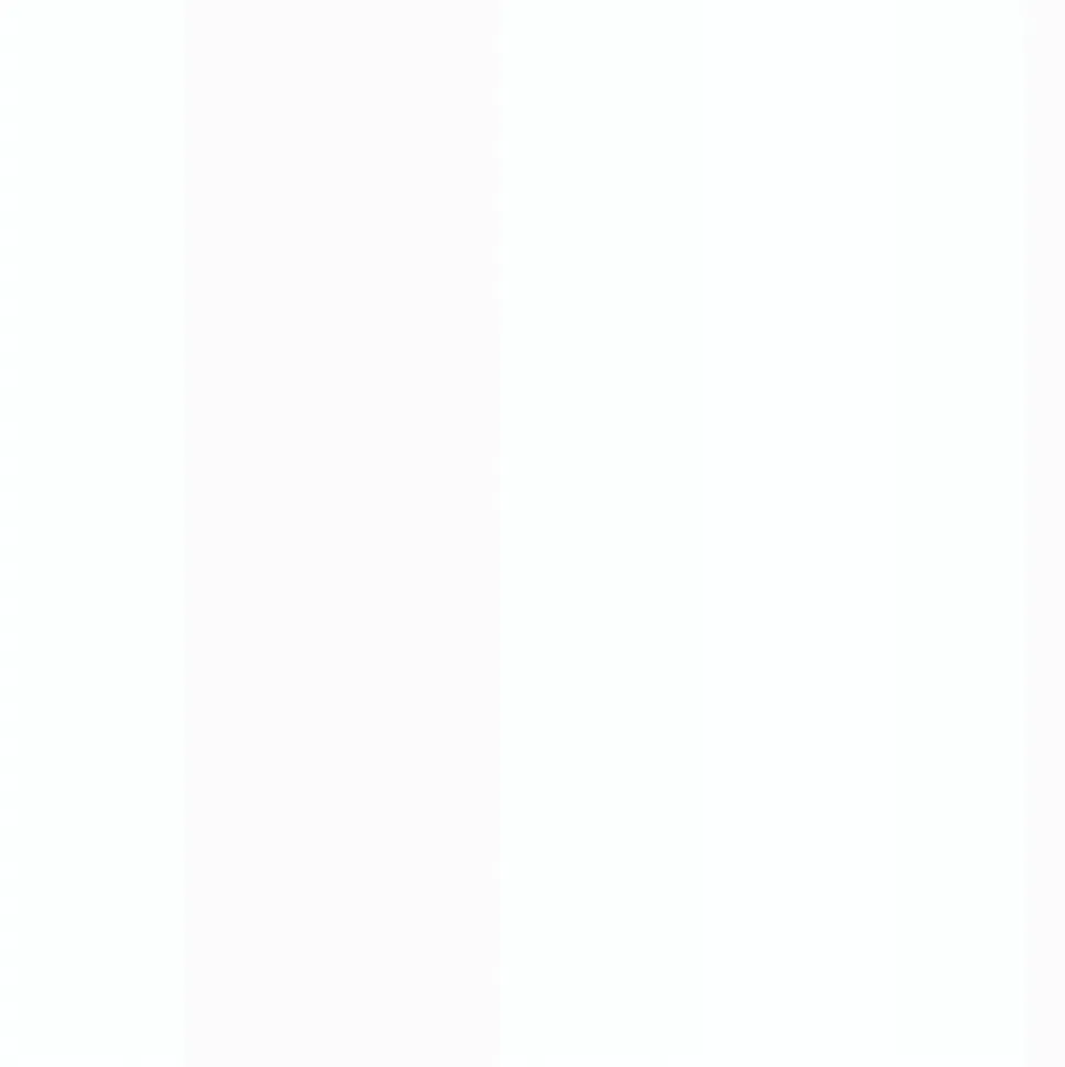 Ghent Aria Low Profile Glassboard, Magnetic, 48"H x 48"W, Square, White
