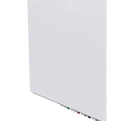 Ghent Aria Low Profile Glassboard, Magnetic, 48