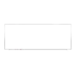 Ghent Magnetic Porcelain Dry-Erase Whiteboard, 48