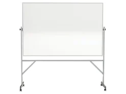 Ghent Reversible Magnetic Dry-Erase Whiteboard, 48
