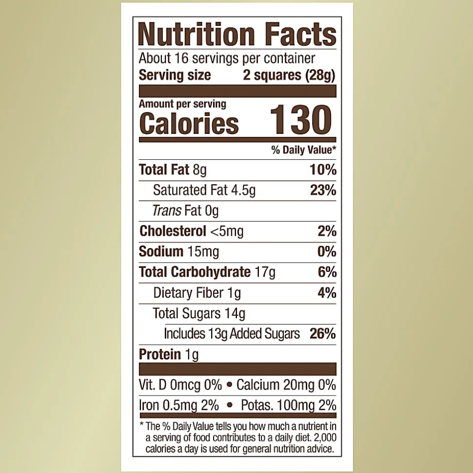 Ghirardelli® Chocolate Squares, Premium Assortment, 15.77 Oz Bag