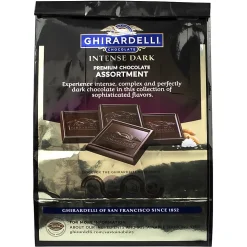 Ghirardelli Intense Dark Chocolate Premium Collection, 15.01 Oz