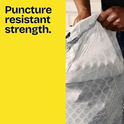 Glad® OdorShield® Tall Kitchen Trash Bags,  0.9 mil, 13 Gallons, Yellow, Box Of 40