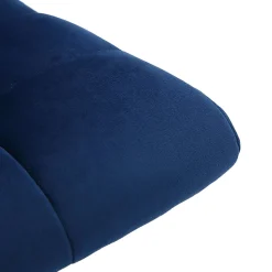 Glamour Home Amali Office Chair, Blue