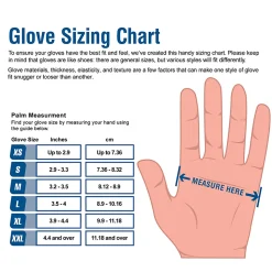 Gloveworks Nitrile Industrial Powder-Free Disposable Gloves, Medium, Black, Box Of 100 Gloves