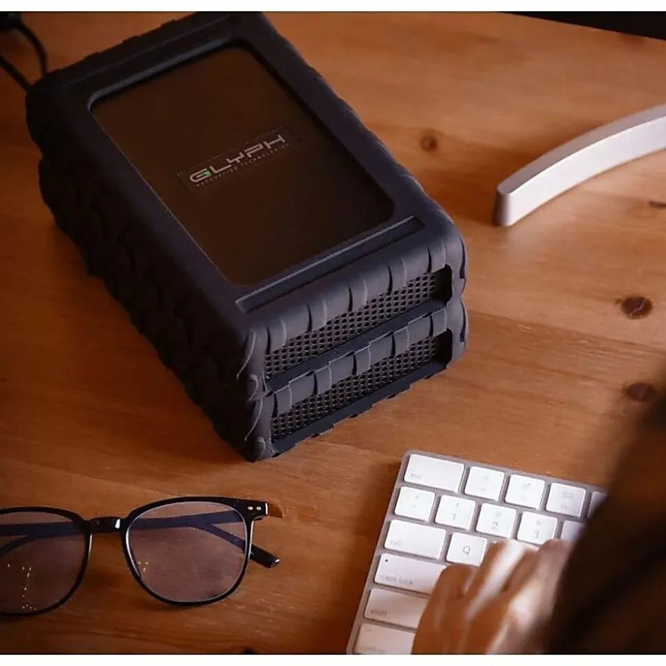 Glyph Black box Pro BBPR8000 8TB External Hard Drive