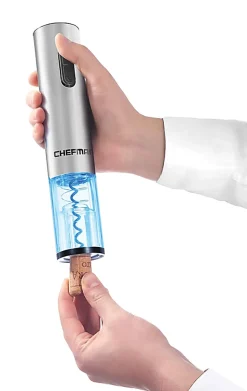 GNBI Chefman cordless electric wine bottle opener