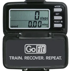 GoFit GoPed Multifunctional Pedometer