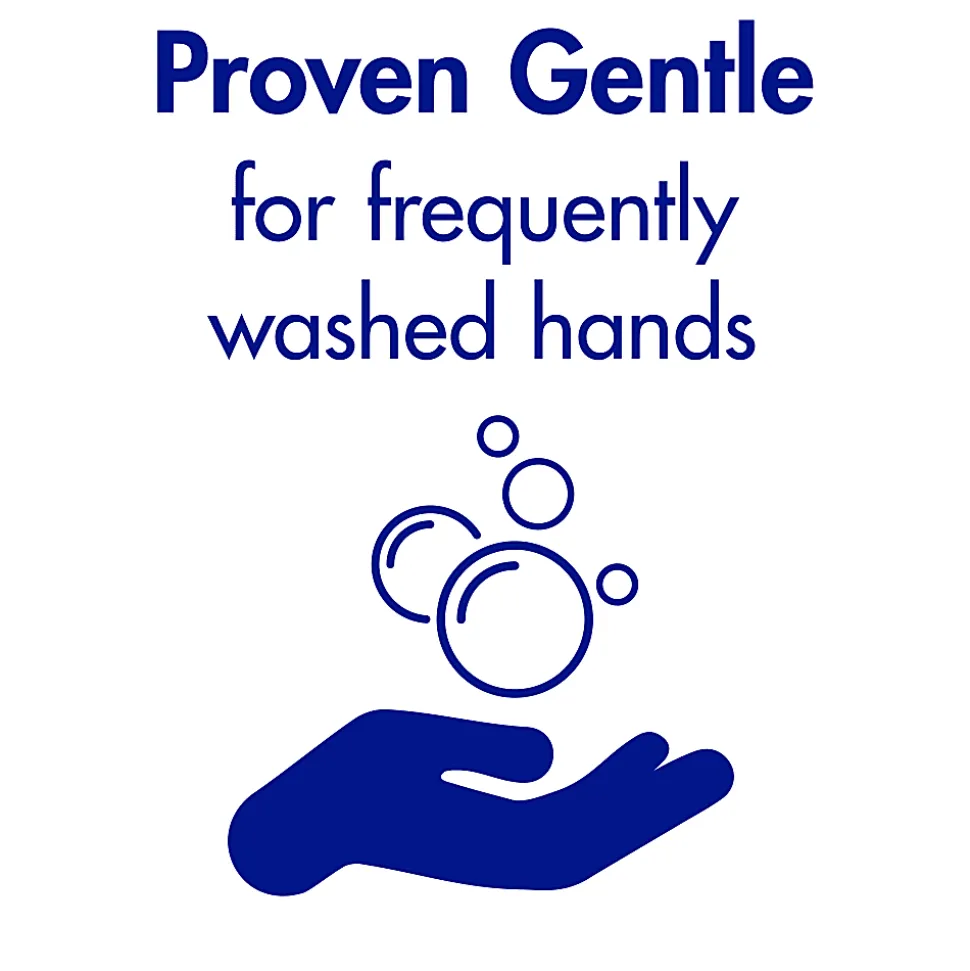 GOJO® ADX-12 Antibacterial Foam Hand Wash Soap, Plum Scent, 1250mL Refill Bottle