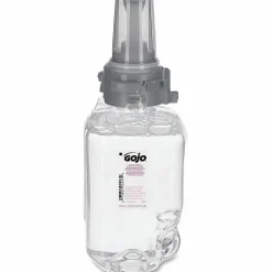 GOJO® ADX-7 Clear & Mild Foam Hand Wash Soap, Unscented, 23.6 Oz, Case Of 4 Refills