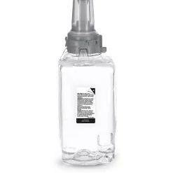 GOJO® ADX-12 Clear & Mild Foam Hand Wash Soap, Unscented, 40.5 Oz Refill
