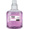 GOJO® Antibacterial Foam Hand Wash Soap, Plum Scent, 40.58 Oz Bottle