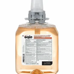 Gojo® FMX-12 Refill Antibacterial Foam Handwash, Fresh Fruit Scent, 42.3 fl Oz.