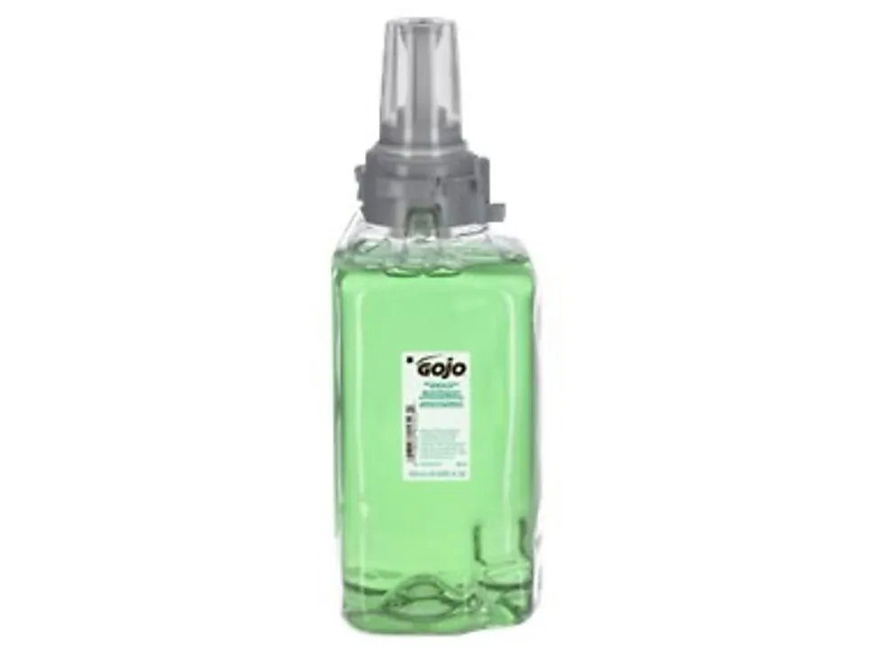 GOJO® Foam Hand Wash Soap, Botanical Scent, 42 Oz, Case Of 3 Bottles