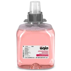 GOJO® Luxury Foam Hand Soap, Cranberry Scent, 42 Oz Bottle