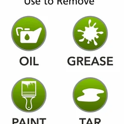 GOJO® Multi Green Gel Hand Soap Cleaner, Citrus Scent, 67.63 Oz, Carton Of 4 Bottles