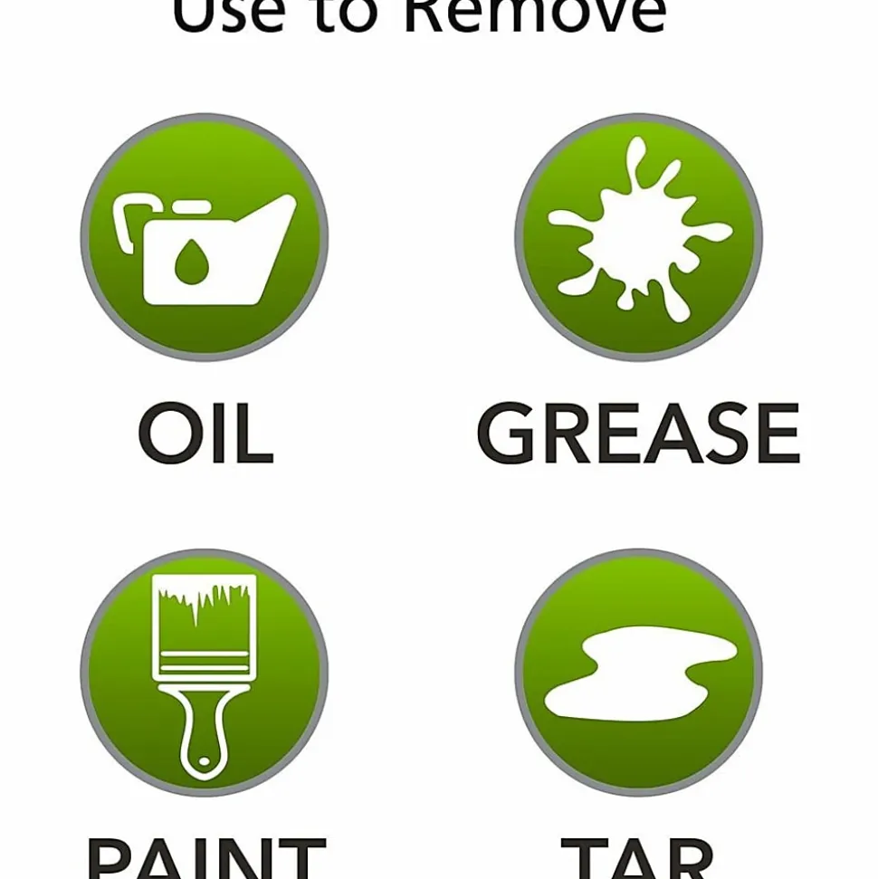 GOJO® Multi Green Gel Hand Soap Cleaner, Citrus Scent, 67.63 Oz, Carton Of 4 Bottles