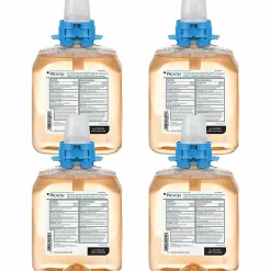 GOJO® PROVON® Antimicrobial Moisturizing Foam Hand Wash Soap, Fruit Scent, 1.25L, Carton of 4 Bottles