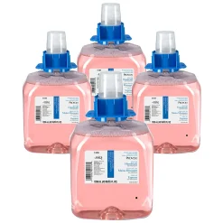 GOJO® PROVON® Moisturizing Foam Hand Wash Soap, Cranberry Scent, 42.27 Oz, Carton Of 4 Bottles