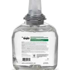 GOJO® TFX 2730 Green Seal Certified Foam Hand Soap Cleaner, Unscented, 40.5 Oz Bottle