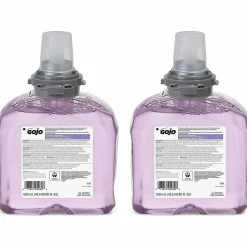 GOJO® TFX Premium Foam Handwash, Cranberry Scent, 1200mL Bottle