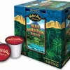 Gold Coffee Company Blue Mountain Blend Single-Serve Pods, Total Qty 18