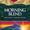 Gold Coffee Company Ground Coffee, Morning Blend, 10 Oz Per Bag