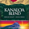 Gold Coffee Company Whole Bean Coffee, Kanaloa Blend, 10 Oz Per Bag