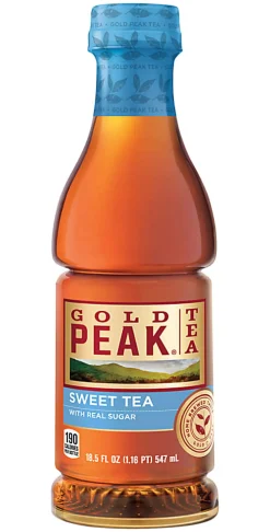 Gold Peak® Sweet Tea, 18.5 Oz