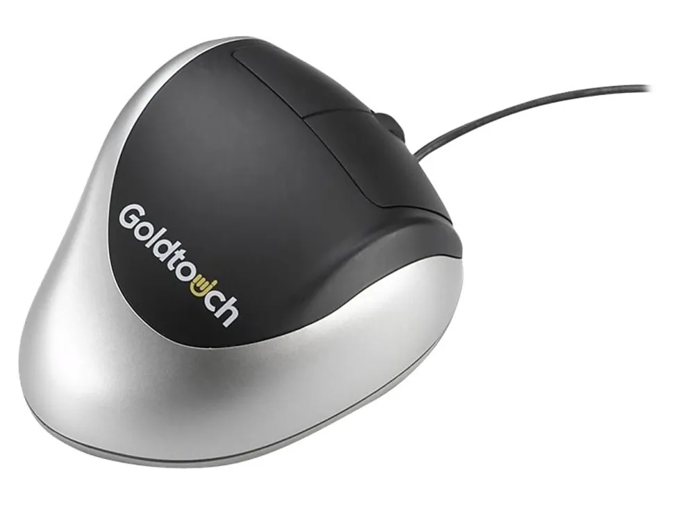 Goldtouch Ergonomic Optical USB Wired Mouse