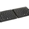 Goldtouch Go 2 Wireless Bluetooth® Mobile Keyboard, Black