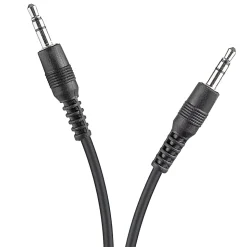 GoMovi Vivitar OD2023 Auxiliary Cable, 3', Black